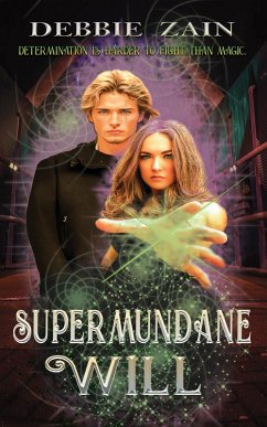 Supermundane Will (eBook, ePUB) Cover Supermundane Will (eBook, ePUB)