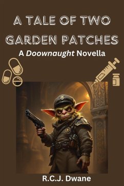 A Tale of Two Garden Patches (eBook, ePUB) - Dwane, R. C. J. A Tale of Two Garden Patches (eBook, ePUB) - Dwane, R. C. J.