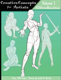 Creative Concepts for Artists Vol 1 - POSEmuse & SenshiStock Collaboration. (Pose Reference Book Series, #12) (eBook, ePUB) Creative Concepts for Artists Vol 1 - POSEmuse & SenshiStock Collaboration. (Pose Reference Book Series, #12) (eBook, ePUB)