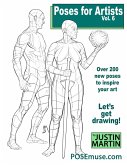 Poses For Artists Vol 6 - Various Male & Female Poses (Pose Reference Book Series, #6) (eBook, ePUB) Poses For Artists Vol 6 - Various Male & Female Poses (Pose Reference Book Series, #6) (eBook, ePUB)