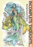 Incomplete Thoughts - Original Art and Poses (Pose Reference Book Series, #14) (eBook, ePUB) Incomplete Thoughts - Original Art and Poses (Pose Reference Book Series, #14) (eBook, ePUB)
