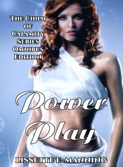 Power Play (TCOCs Omnibus Edition) (eBook, ePUB) - Manning, Lissette E.