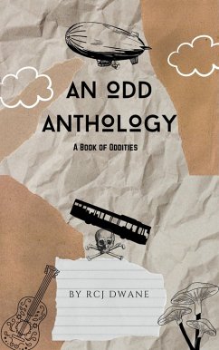 Cover An Odd Anthology (eBook, ePUB)