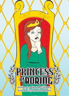 Cover The Princess of Boring (eBook, ePUB)