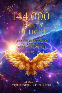 Cover 144,000 Points of Light, The Legions of Archangel Michael (eBook, ePUB)