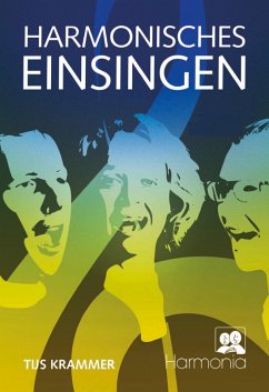 Cover Harmonisches Einsingen (eBook, ePUB)