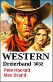 Western Dreierband 3082 (eBook, ePUB)