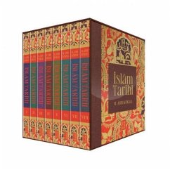 Cover Islam Tarihi - 8 Cilt Kutulu Set Ciltli