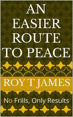 Cover An Easier Route to Peace (eBook, ePUB)