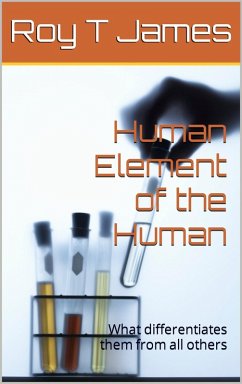 Cover Human Element of the Human (eBook, ePUB)