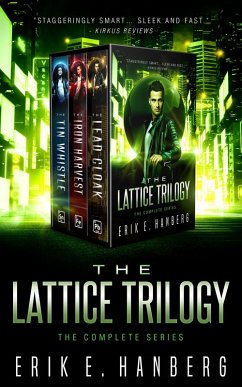 Cover The Lattice Trilogy (eBook, ePUB)