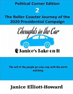 Cover Thoughts in the Car - Political Corner Edition 2 (eBook, ePUB)
