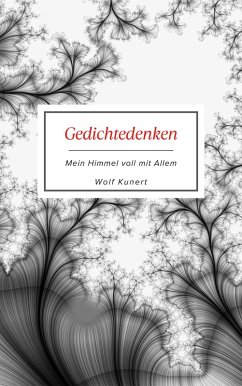 Cover Gedichtedenken - Mein Himmel voll mit Allem (eBook, ePUB)