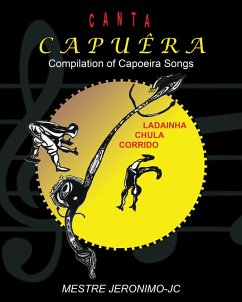 Cover Canta Capuêra - Compilation of Capoeira Songs (eBook, ePUB)