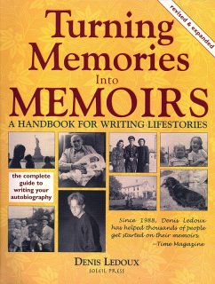 Cover Turning Memories Into Memoirs (eBook, ePUB)