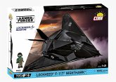 COBI Armed Forces 5903 - F-117 Nighthawk, Bausatz 1:48, 826 Klemmbausteine, 1 Figur COBI Armed Forces 5903 - F-117 Nighthawk, Bausatz 1:48, 826 Klemmbausteine, 1 Figur