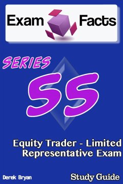 Cover Exam Facts Series 55 Equity Trader - Limited Representative Exam Study Guide (eBook, ePUB)