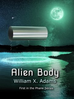 Cover Alien Body: First in the Phane Series (eBook, ePUB)