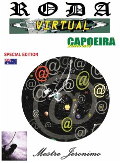 Cover Roda Virtual Special Edition Capoeira Internet (eBook, ePUB)