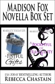 Madison Fox Novella Box Set (A Madison Fox Adventure, #4) (eBook, ePUB) Madison Fox Novella Box Set (A Madison Fox Adventure, #4) (eBook, ePUB)