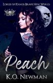 Peach (eBook, ePUB) Peach (eBook, ePUB)