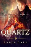 Quartz (The Sunless World, #1) (eBook, ePUB) Quartz (The Sunless World, #1) (eBook, ePUB)
