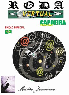 Cover Roda Virtual Edição Especial Capoeira Internet (eBook, ePUB)