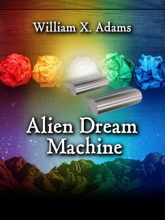 Cover Alien Dream Machine: Third in the Phane Series (eBook, ePUB)