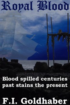 Royal Blood (eBook, ePUB) - Goldhaber, F. I.