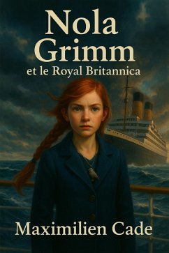 Cover Nola Grimm Et le royal Britannica (eBook, ePUB)