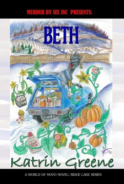 Cover Beth (A World of Novo: Ridge Lake, #1) (eBook, ePUB)