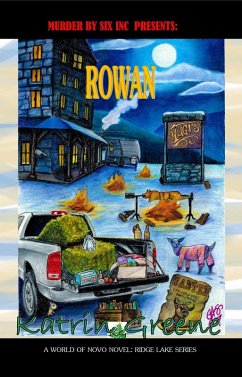 Cover Rowan (A World of Novo: Ridge Lake, #2) (eBook, ePUB)
