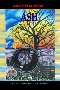 Cover Ash (A World of Novo: Ridge Lake, #3) (eBook, ePUB)