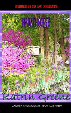 Cover Hawthorne (A World of Novo: Ridge Lake, #6) (eBook, ePUB)