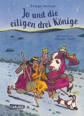 Jo und die eiligen drei Könige   (Mängelexemplar)