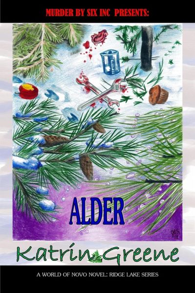 Alder (A World of Novo: Ridge Lake, #4) (eBook, ePUB) Alder (A World of Novo: Ridge Lake, #4) (eBook, ePUB)
