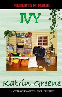 Cover Ivy (A World of Novo: Ridge Lake, #11) (eBook, ePUB)