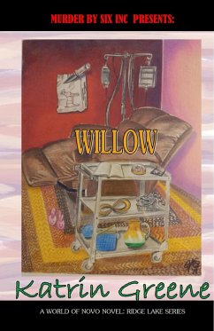 Cover Willow (A World of Novo: Ridge Lake, #5) (eBook, ePUB)