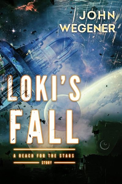 Loki's Fall (eBook, ePUB)