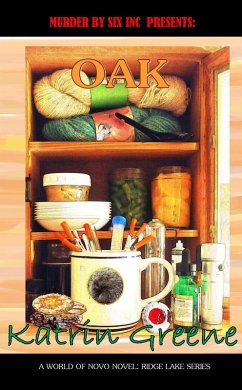Cover Oak (A World of Novo: Ridge Lake, #7) (eBook, ePUB)