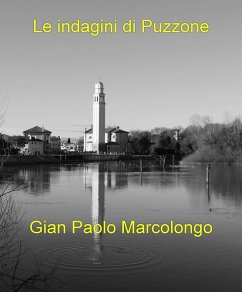 Cover Le indagini di Puzzone (eBook, ePUB)