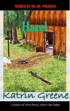 Cover Hazel (A World of Novo: Ridge Lake, #9) (eBook, ePUB)