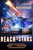 Reach For The Stars (eBook, ePUB)
