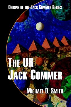 Cover The UR Jack Commer (Origins of Jack Commer, #1) (eBook, ePUB)