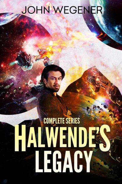 Halwende's Legacy (eBook, ePUB)
