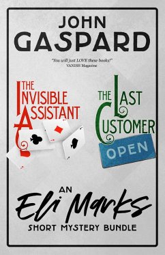 Cover The Eli Marks Short Mystery Bundle: 