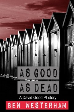 Cover As Good as Dead (David Good private investigator, #7) (eBook, ePUB)
