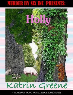 Cover Holly (A World of Novo: Ridge Lake, #8) (eBook, ePUB)