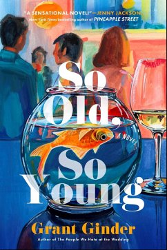 Cover So Old, So Young (eBook, ePUB)