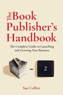Cover The Book Publisher's Handbook (eBook, ePUB)